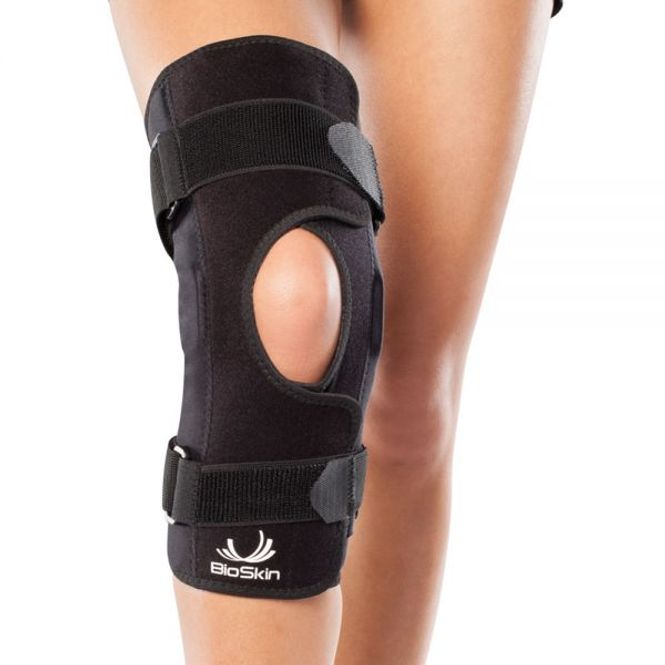Hovedbilde Hinged Knee Skin - Front Closure