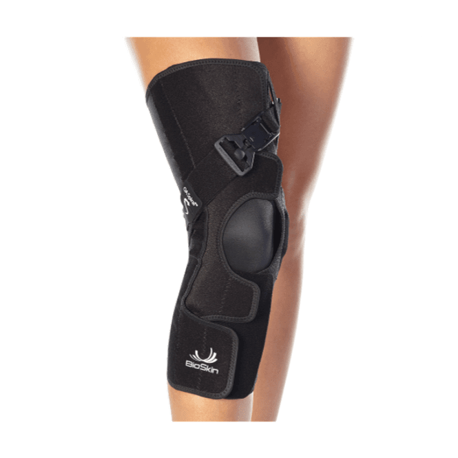 Hovedbilde OA Spiral Kneortose Front Closure