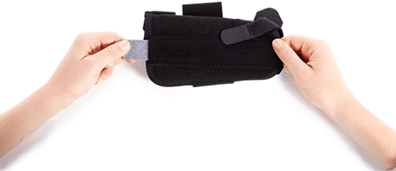 DP3 Cock Up Wrist Brace