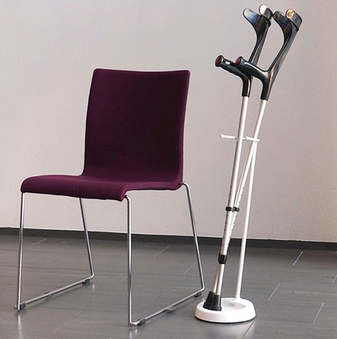 Hovedbilde Krykkeholder YSTAND