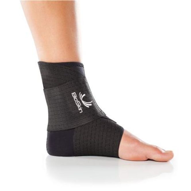 Hovedbilde  Ankle Sleeve  with Figure 8 Compression Wrap