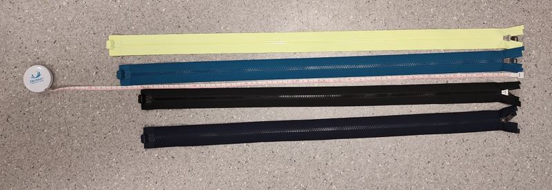 Round Base MagZip -Svart